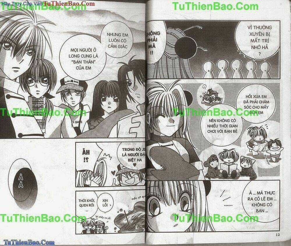 Cô Nàng Quản Gia - Chapter 5 - Trang 7