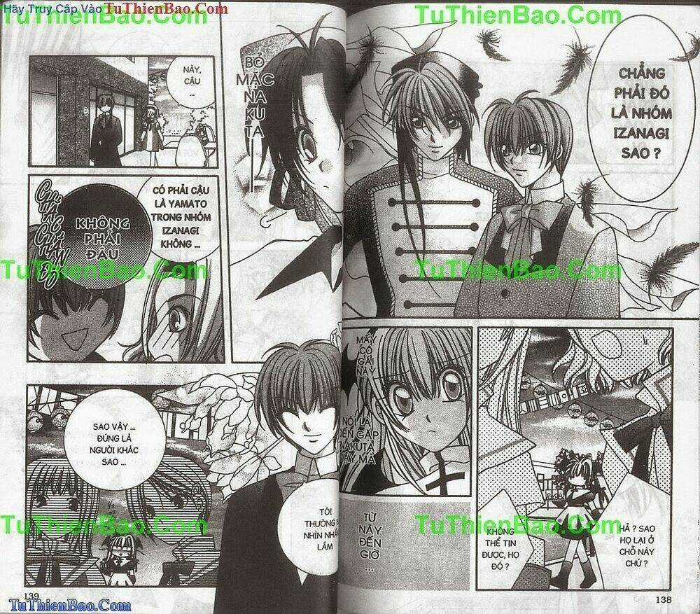 Cô Nàng Quản Gia - Chapter 5 - Trang 70