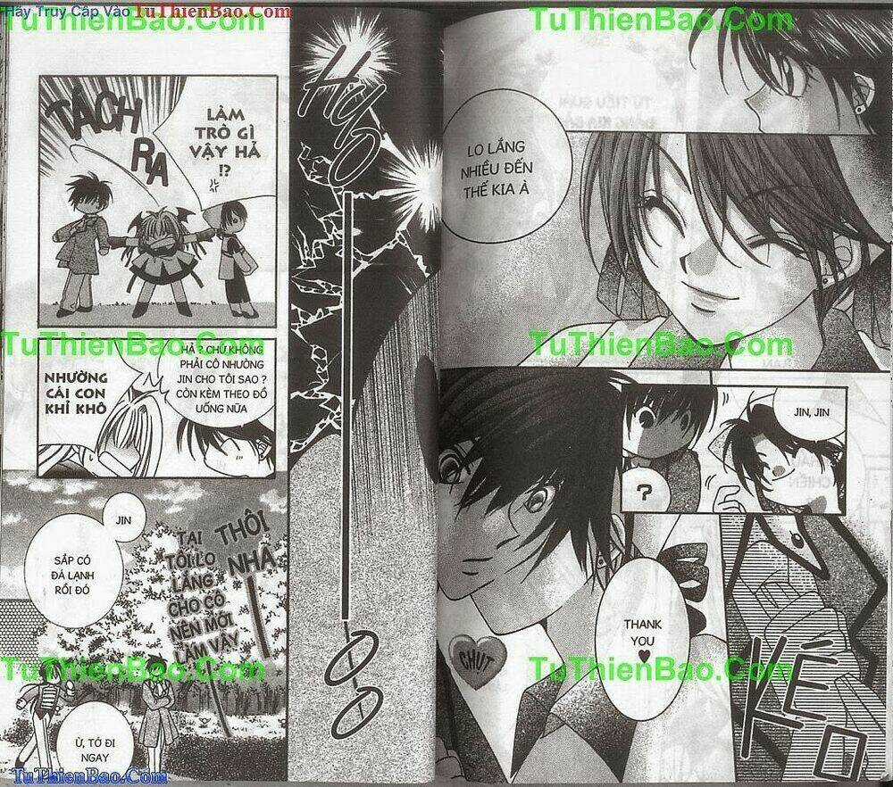 Cô Nàng Quản Gia - Chapter 5 - Trang 73