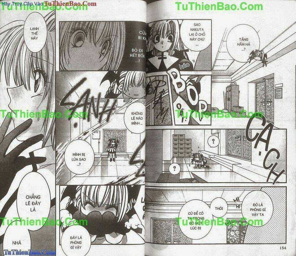 Cô Nàng Quản Gia - Chapter 5 - Trang 78