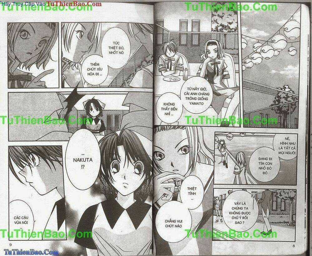 Cô Nàng Quản Gia - Chapter 6 - Trang 5