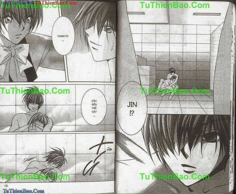 Cô Nàng Quản Gia - Chapter 6 - Trang 8