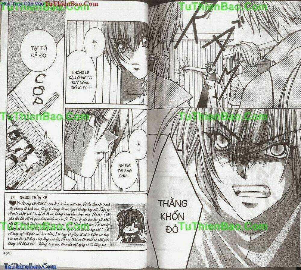 Cô Nàng Quản Gia - Chapter 6 - Trang 77