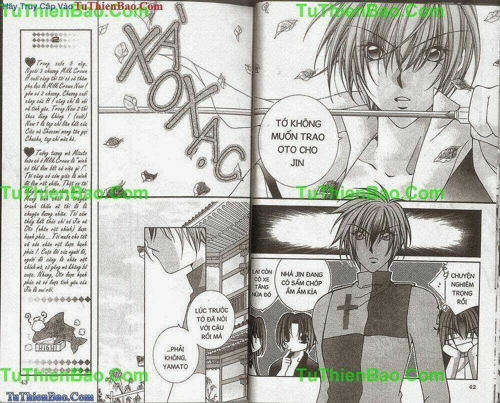 Cô Nàng Quản Gia - Chapter 7 - Trang 23