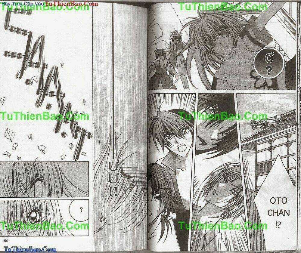 Cô Nàng Quản Gia - Chapter 7 - Trang 31