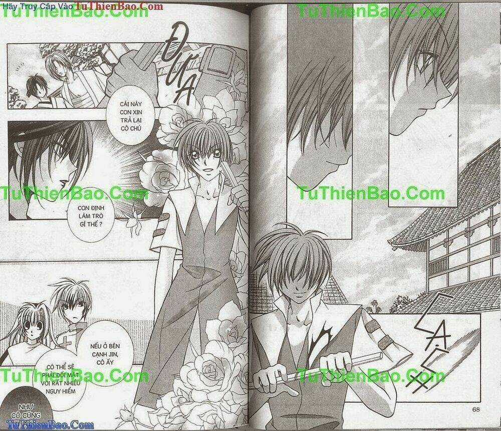 Cô Nàng Quản Gia - Chapter 7 - Trang 36