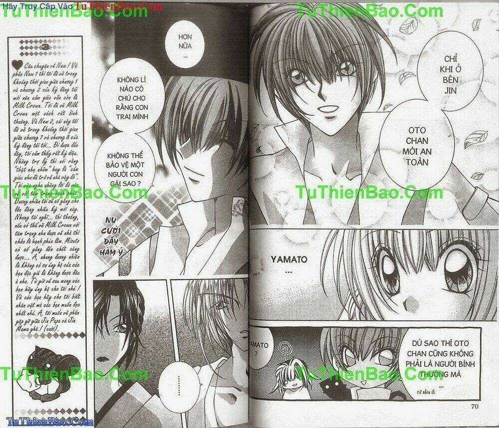 Cô Nàng Quản Gia - Chapter 7 - Trang 37