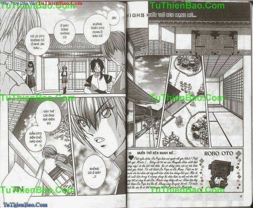 Cô Nàng Quản Gia - Chapter 7 - Trang 5