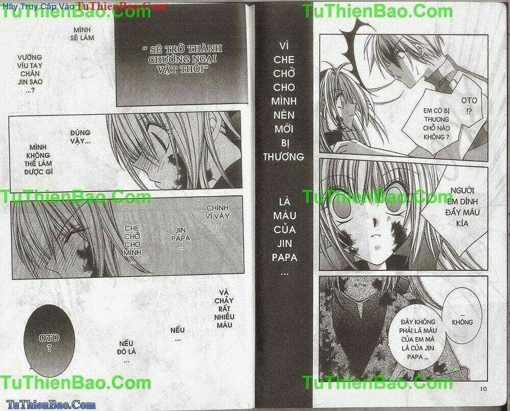 Cô Nàng Quản Gia - Chapter 7 - Trang 7