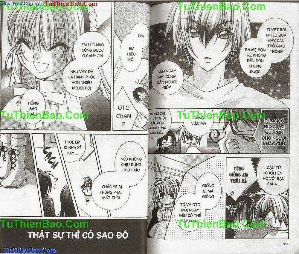 Cô Nàng Quản Gia - Chapter 7 - Trang 84