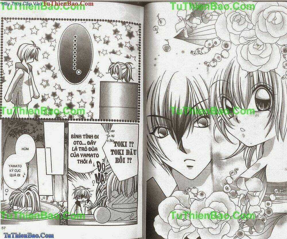 Cô Nàng Quản Gia - Chapter 8 - Trang 29