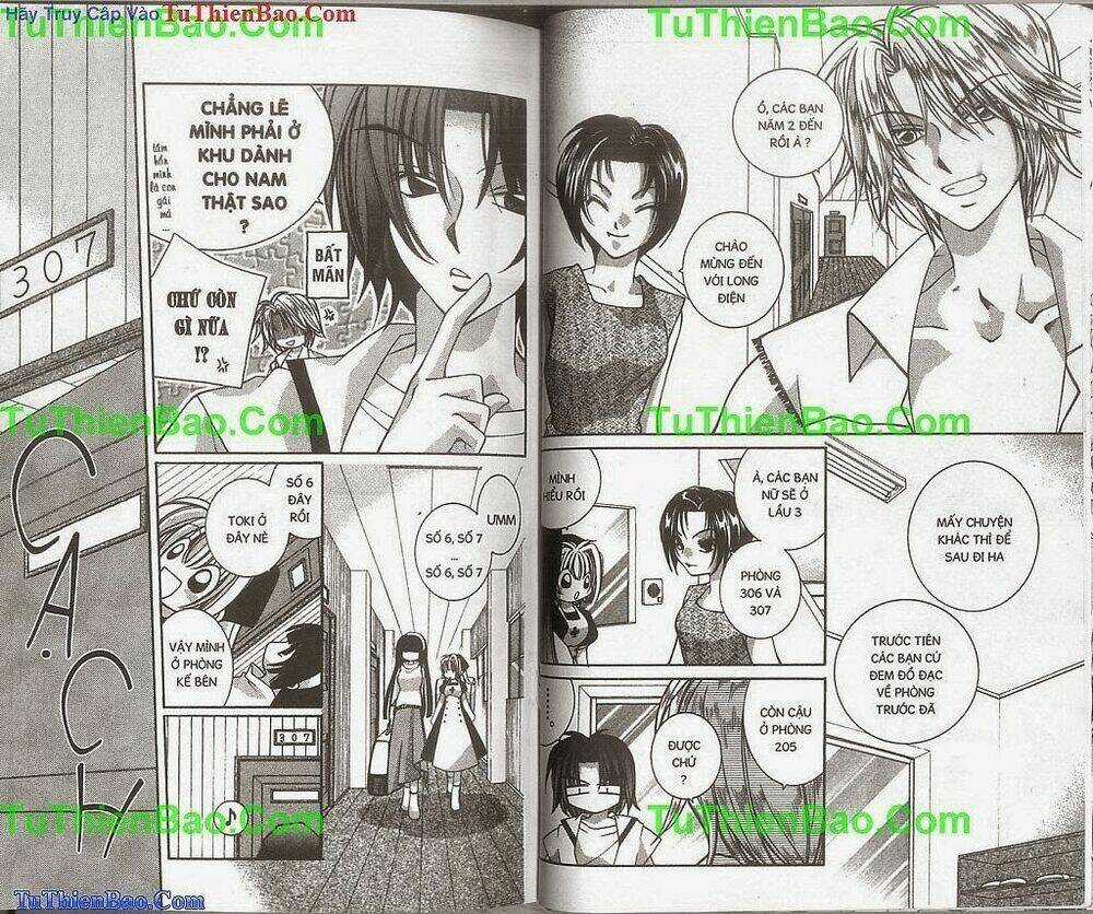 Cô Nàng Quản Gia - Chapter 8 - Trang 34