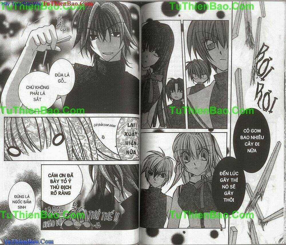 Cô Nàng Quản Gia - Chapter 8 - Trang 66