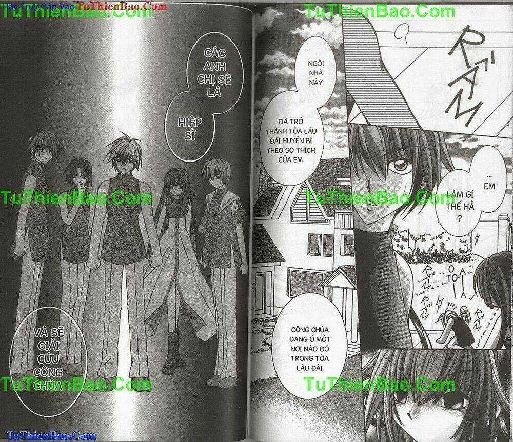 Cô Nàng Quản Gia - Chapter 8 - Trang 75