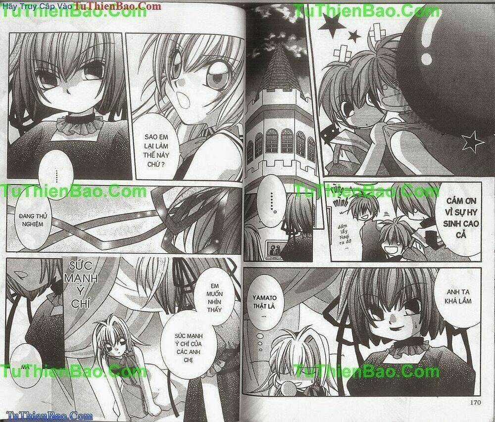 Cô Nàng Quản Gia - Chapter 8 - Trang 86