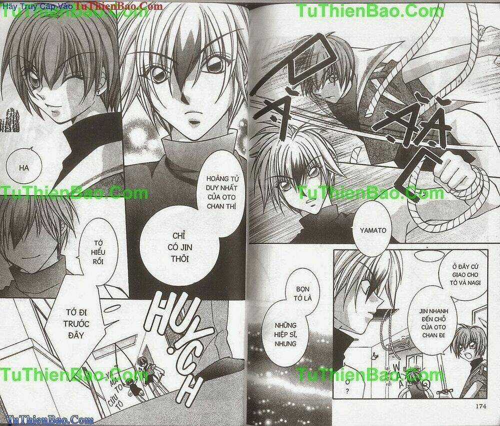 Cô Nàng Quản Gia - Chapter 8 - Trang 88