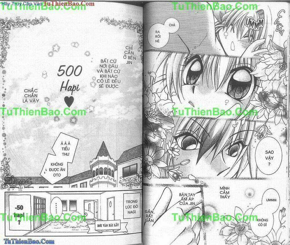 Cô Nàng Quản Gia - Chapter 9 - Trang 21