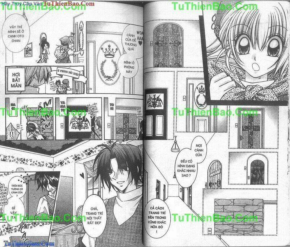 Cô Nàng Quản Gia - Chapter 9 - Trang 23