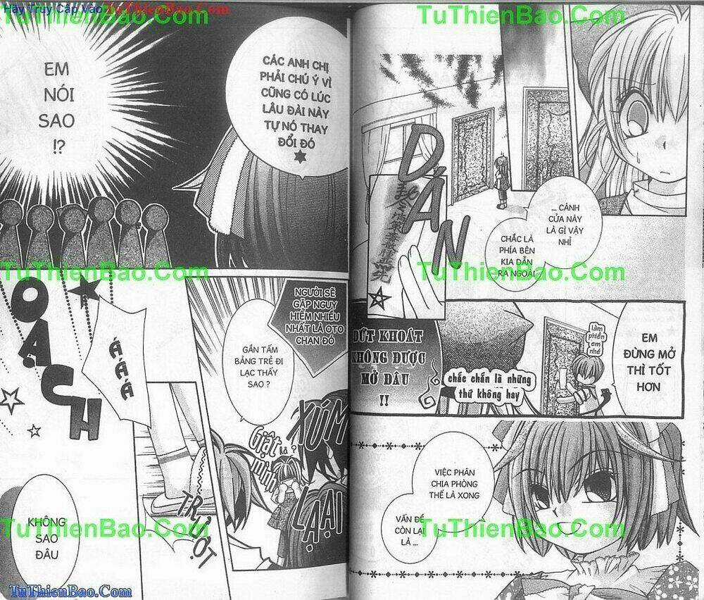 Cô Nàng Quản Gia - Chapter 9 - Trang 25