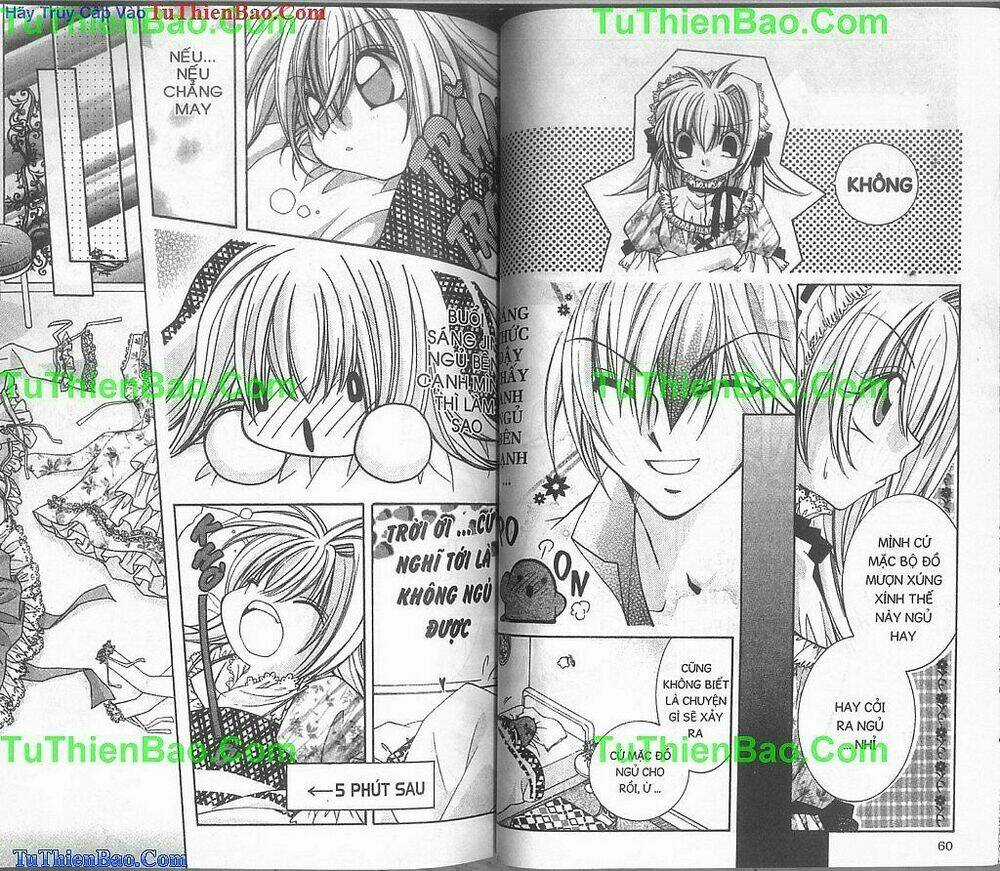 Cô Nàng Quản Gia - Chapter 9 - Trang 31