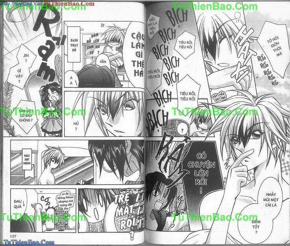 Cô Nàng Quản Gia - Chapter 9 - Trang 68