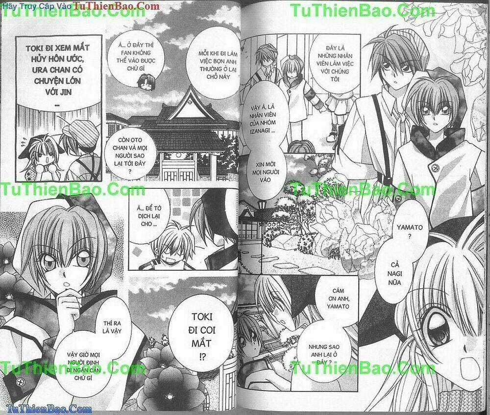 Cô Nàng Quản Gia - Chapter 9 - Trang 73