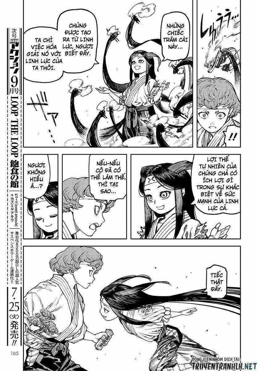 Cô Nàng Rắc Rối - Chapter 100 - Trang 15