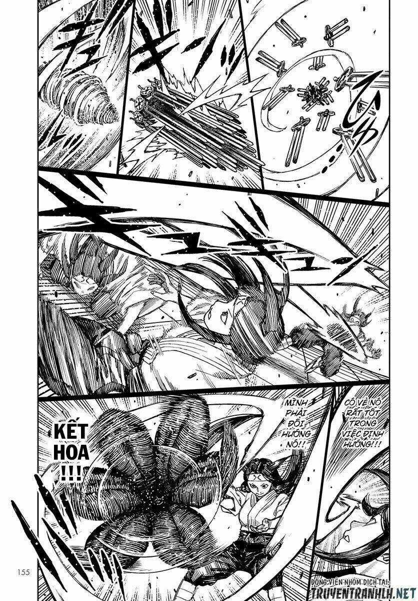 Cô Nàng Rắc Rối - Chapter 100 - Trang 5