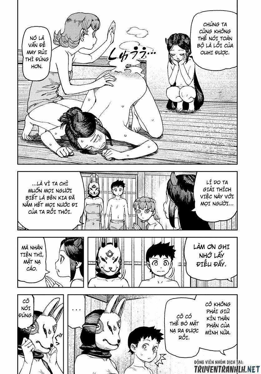 Cô Nàng Rắc Rối - Chapter 101 - Trang 13