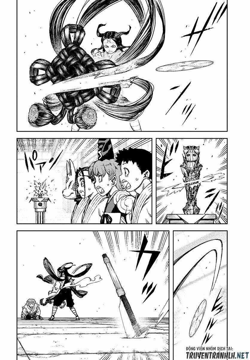 Cô Nàng Rắc Rối - Chapter 101 - Trang 3