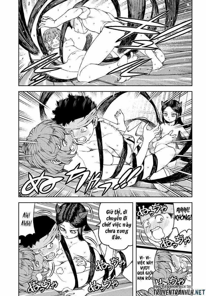 Cô Nàng Rắc Rối - Chapter 101 - Trang 22