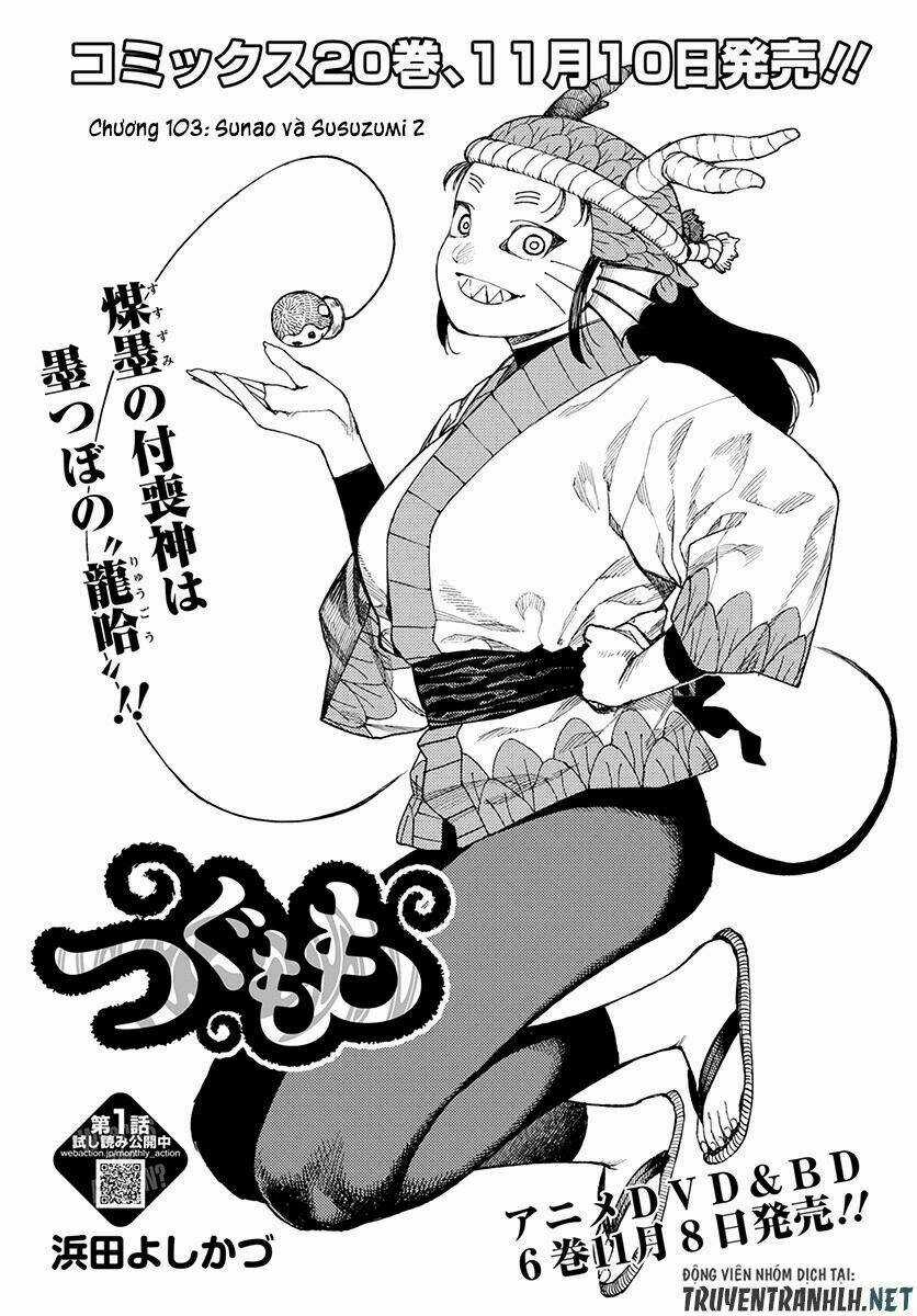 Cô Nàng Rắc Rối - Chapter 103 - Trang 3