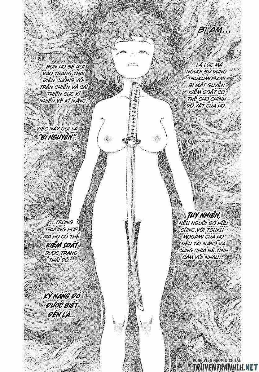 Cô Nàng Rắc Rối - Chapter 103 - Trang 34