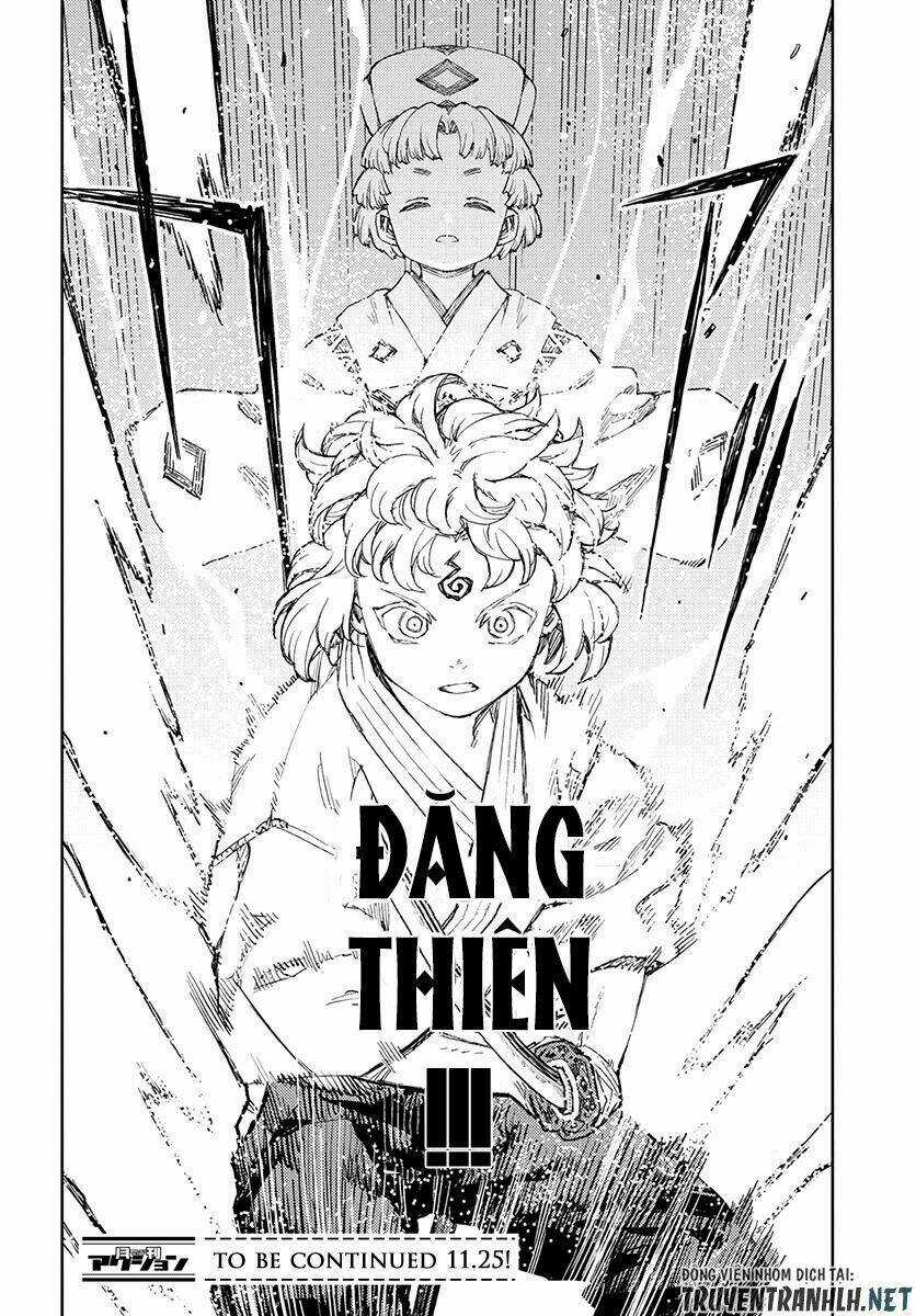 Cô Nàng Rắc Rối - Chapter 103 - Trang 35