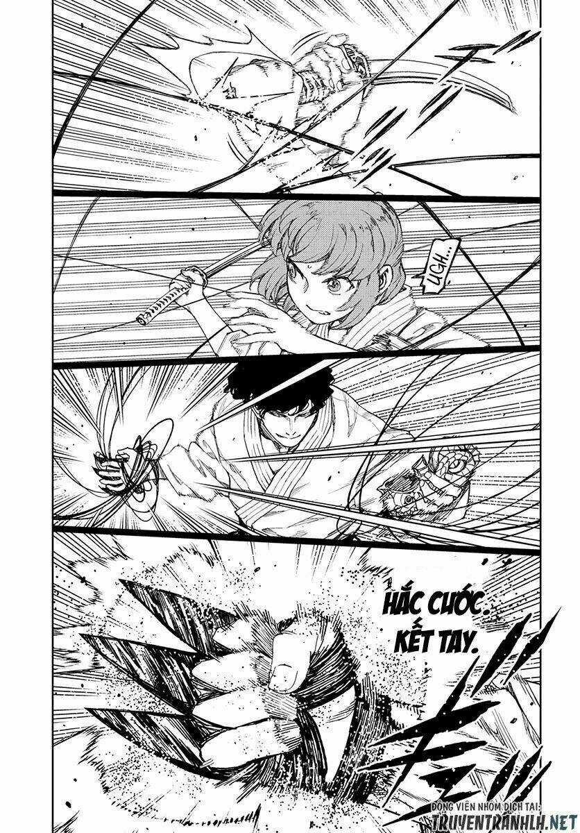 Cô Nàng Rắc Rối - Chapter 103 - Trang 7