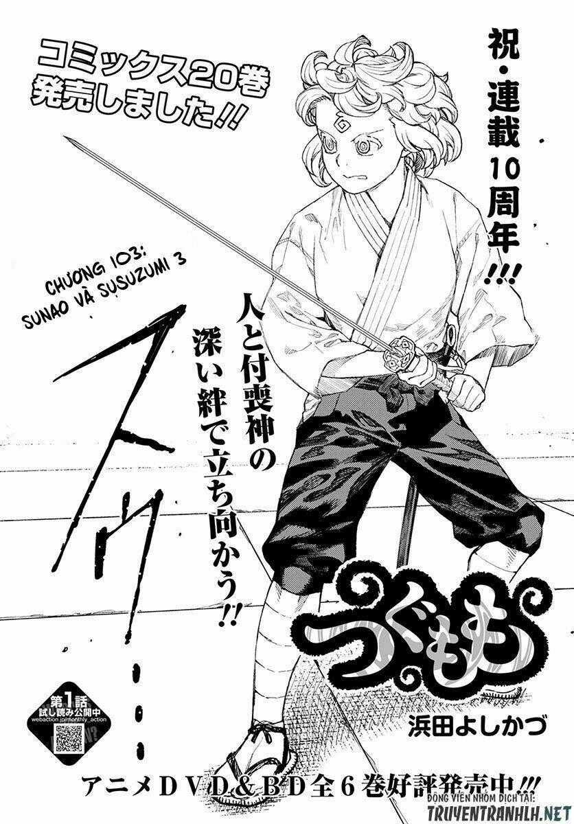 Cô Nàng Rắc Rối - Chapter 104 - Trang 2