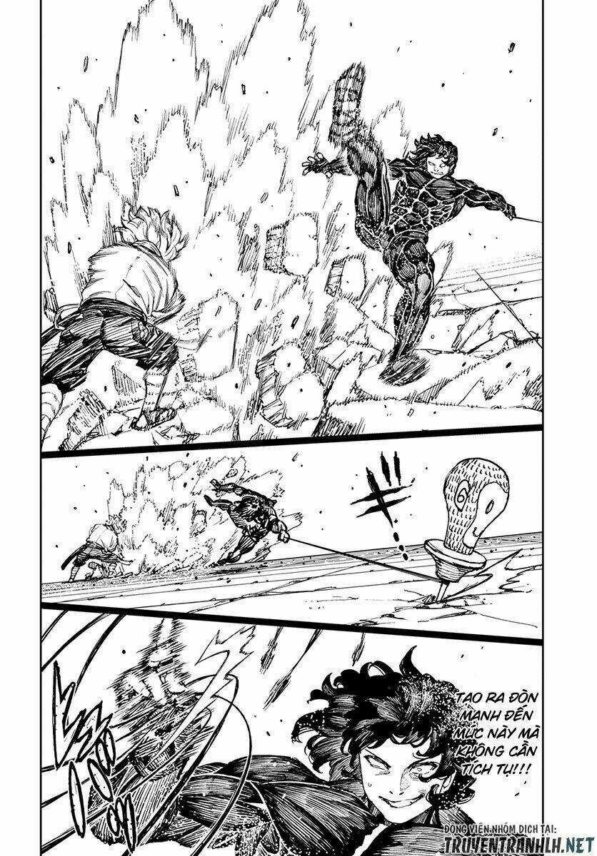 Cô Nàng Rắc Rối - Chapter 104 - Trang 7