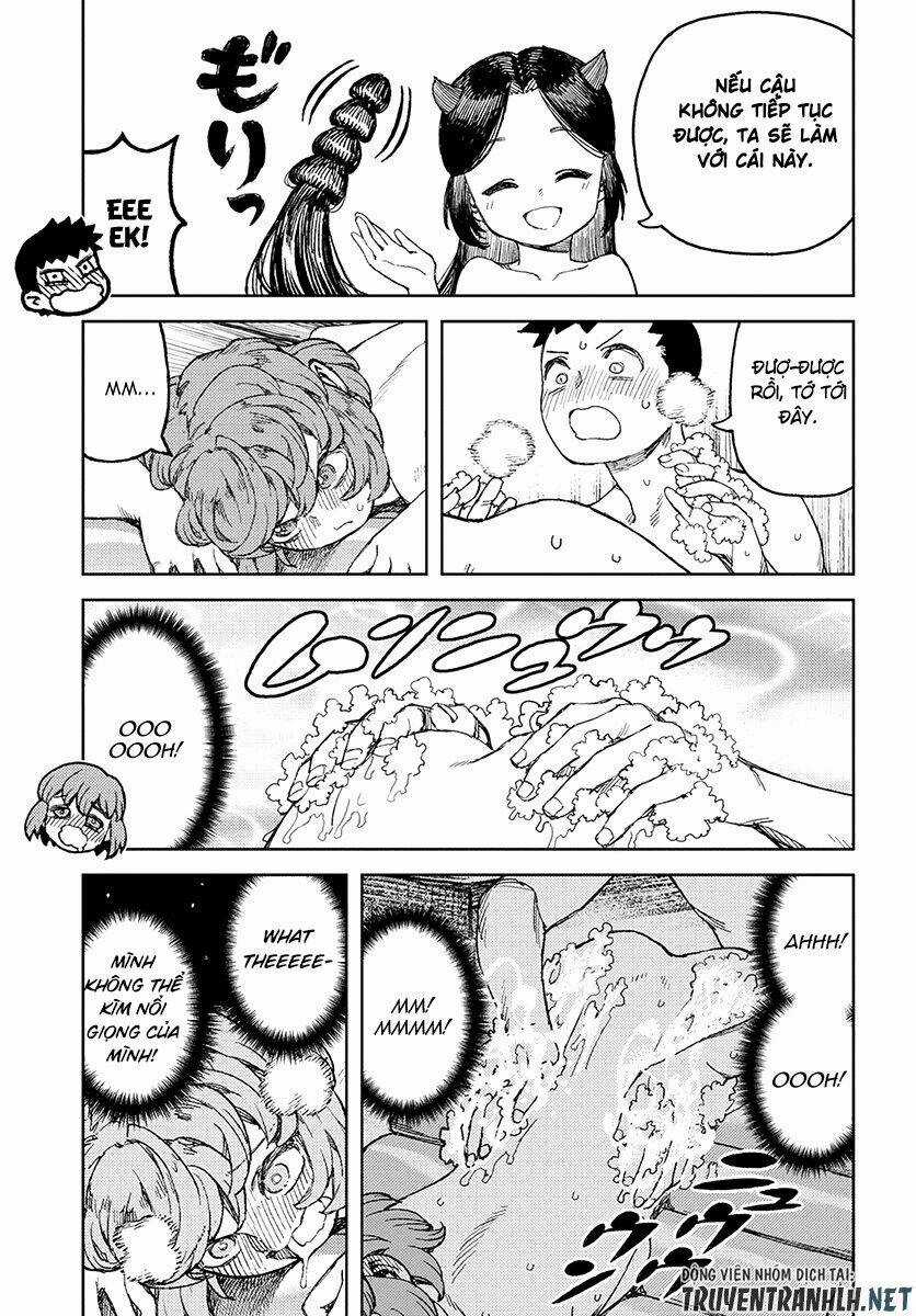 Cô Nàng Rắc Rối - Chapter 105 - Trang 22