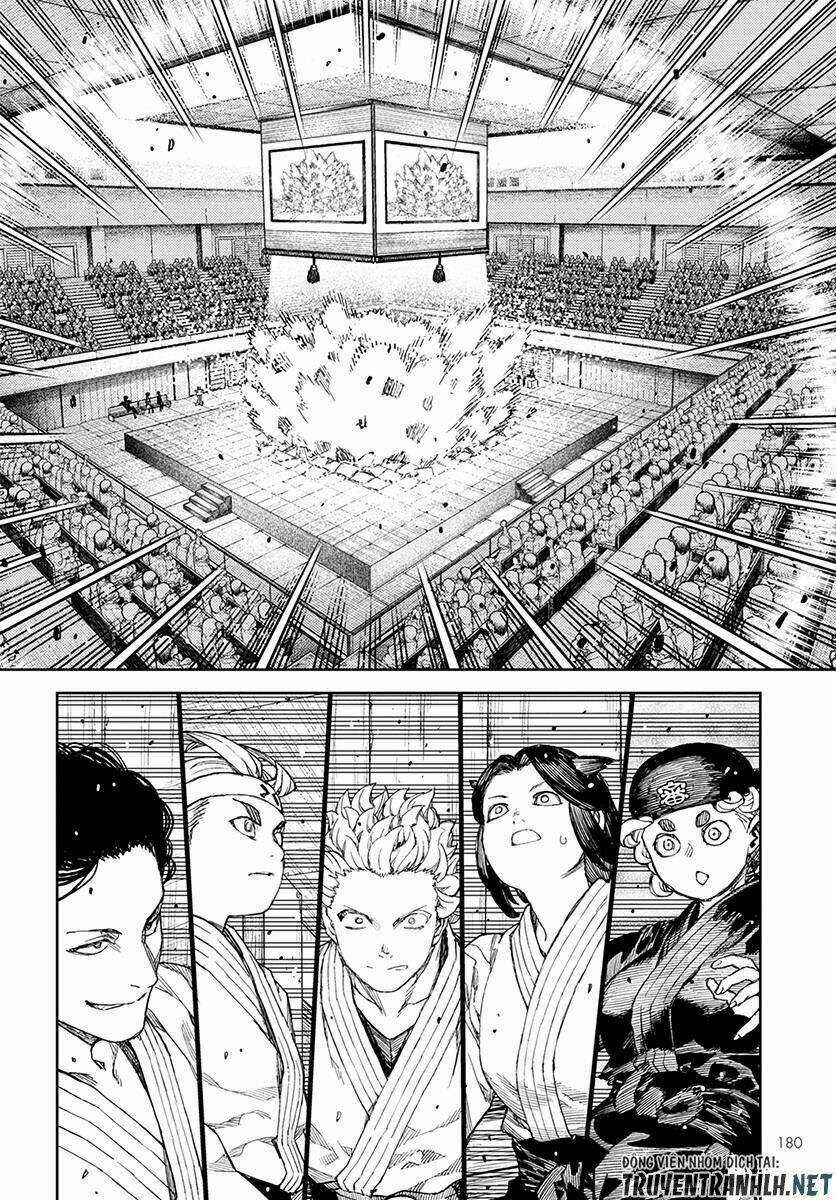 Cô Nàng Rắc Rối - Chapter 106 - Trang 25