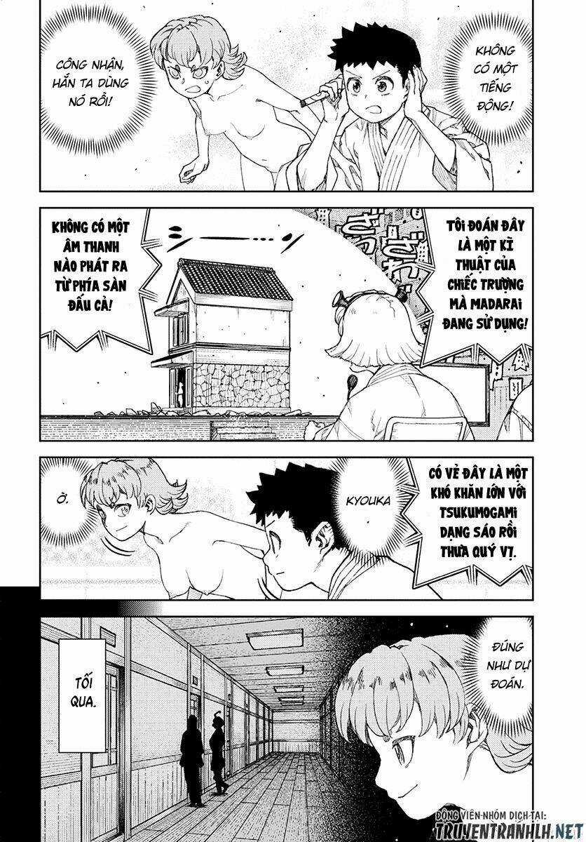 Cô Nàng Rắc Rối - Chapter 107 - Trang 5