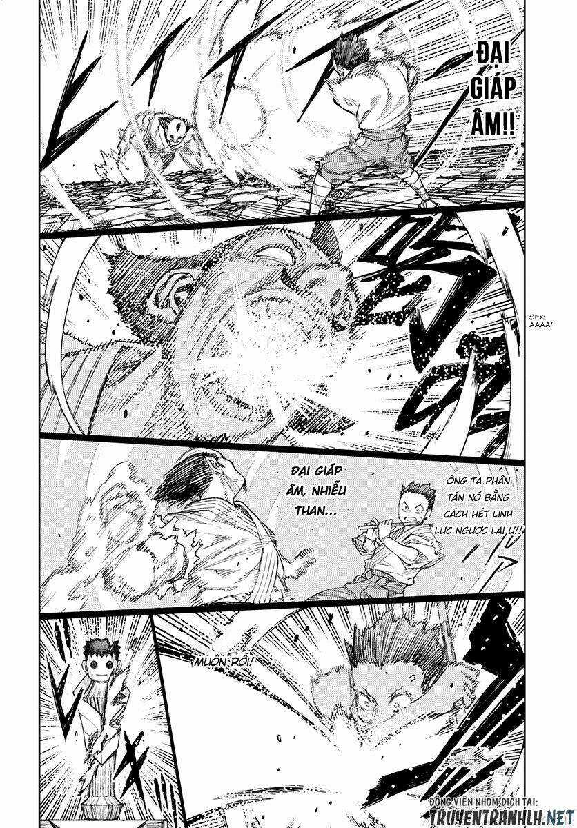 Cô Nàng Rắc Rối - Chapter 108 - Trang 9