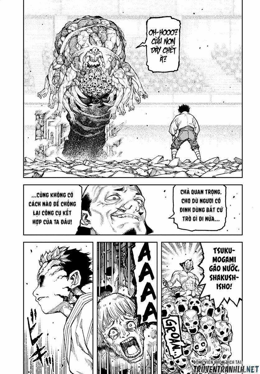 Cô Nàng Rắc Rối - Chapter 109 - Trang 4