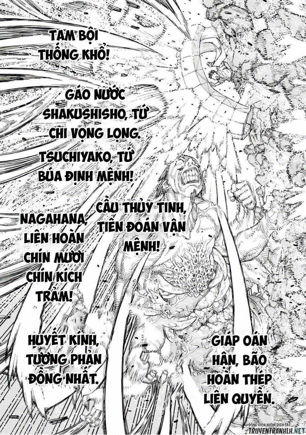 Cô Nàng Rắc Rối - Chapter 110 - Trang 23