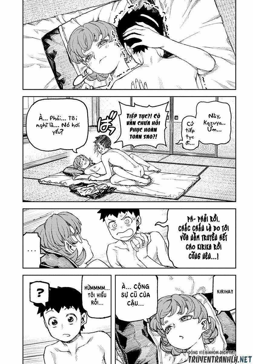 Cô Nàng Rắc Rối - Chapter 111 - Trang 30