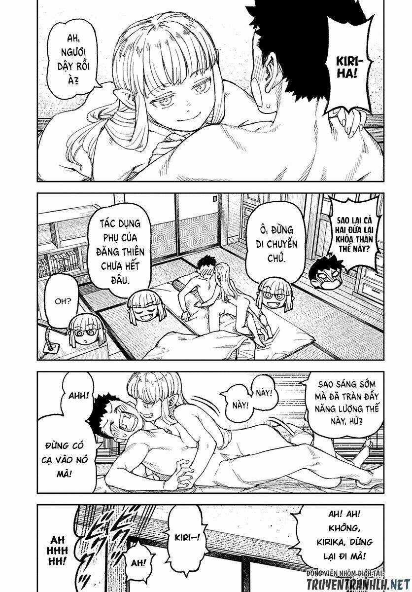 Cô Nàng Rắc Rối - Chapter 111 - Trang 4