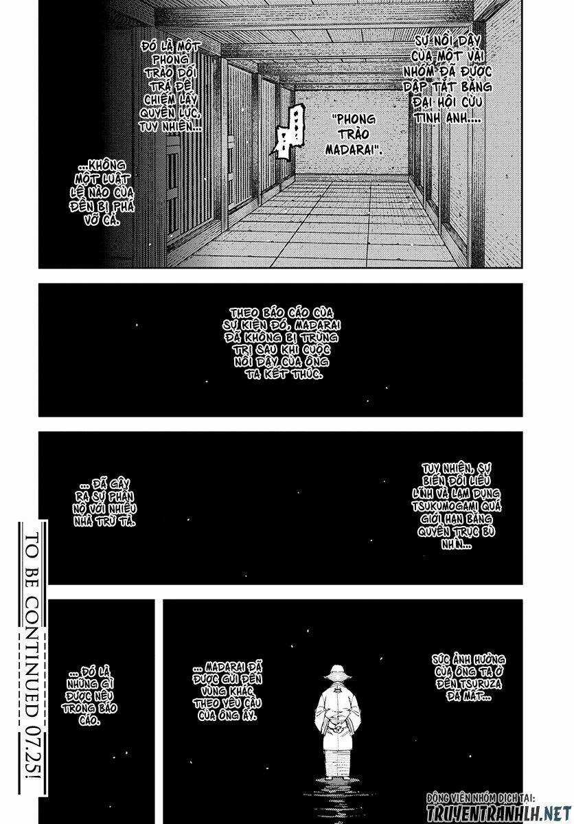 Cô Nàng Rắc Rối - Chapter 111 - Trang 33