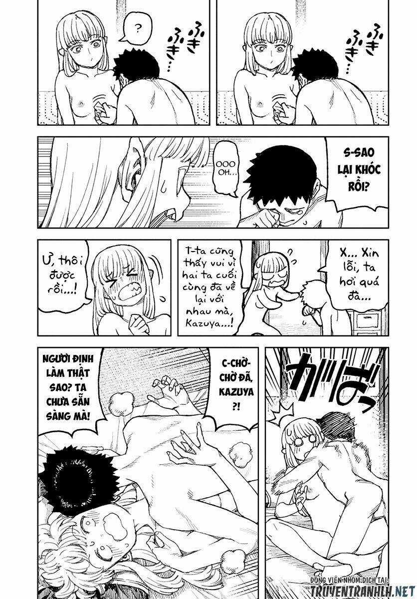 Cô Nàng Rắc Rối - Chapter 111 - Trang 6