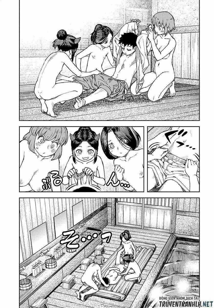 Cô Nàng Rắc Rối - Chapter 112 - Trang 6