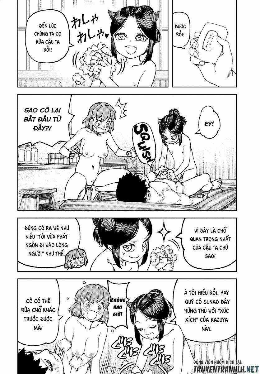 Cô Nàng Rắc Rối - Chapter 112 - Trang 7