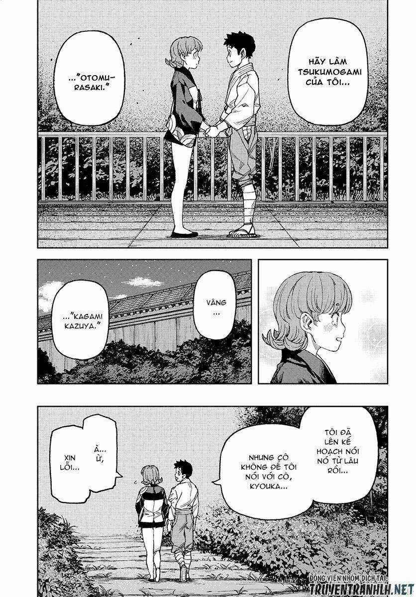 Cô Nàng Rắc Rối - Chapter 113 - Trang 24